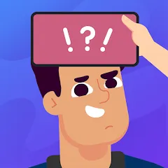 Взлом Hands Up: Guess the words  [МОД Много денег] - полная версия apk на Андроид