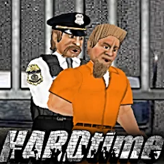 Взлом Hard Time (Хард Тайм)  [МОД Unlocked] - последняя версия apk на Андроид