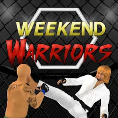 Взлом Weekend Warriors MMA (Уикенд Воорьорс ММА)  [МОД Unlocked] - последняя версия apk на Андроид