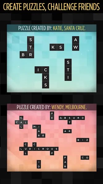 Bonza Word Puzzle (Бонза Ворд Пазл)  [МОД Много денег] Screenshot 5