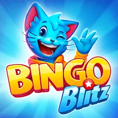 Взлом Bingo Blitz™️ - Bingo Games  [МОД Unlocked] - последняя версия apk на Андроид