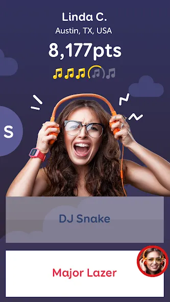 SongPop Classic: Music Trivia (СонгПоп Классик)  [МОД Mega Pack] Screenshot 2