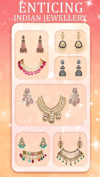 Indian Fashion Dressup Stylist  [МОД Menu] Screenshot 4