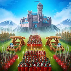 Скачать взлом Empire: Four Kingdoms (Импайр)  [МОД Unlimited Money] - полная версия apk на Андроид