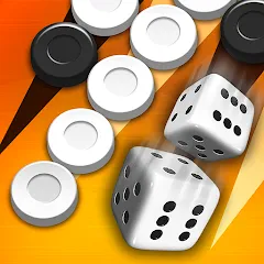 Взлом Backgammon Arena (Бэкгаммон Арена)  [МОД Бесконечные монеты] - стабильная версия apk на Андроид