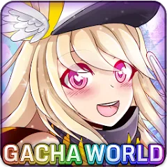 Скачать взлом Gacha World (Гача Ворлд)  [МОД Меню] - стабильная версия apk на Андроид