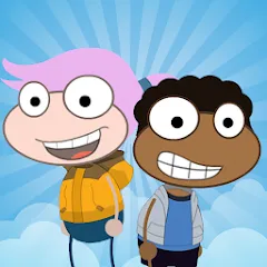 Скачать взломанную Poptropica: Fun Kids Adventure (Поптропика)  [МОД Много денег] - полная версия apk на Андроид