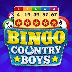 Скачать взлом Bingo Country Boys: Tournament (Бинго Кантри Бойз)  [МОД Mega Pack] - полная версия apk на Андроид