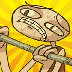 Взлом Troll Face Quest Sports Puzzle (Тролль Фейс Квест Спортс пазл)  [МОД Unlimited Money] - полная версия apk на Андроид