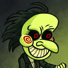 Взлом Troll Face Quest: Horror (Тролл Фейс Квест Хоррор)  [МОД Unlimited Money] - полная версия apk на Андроид