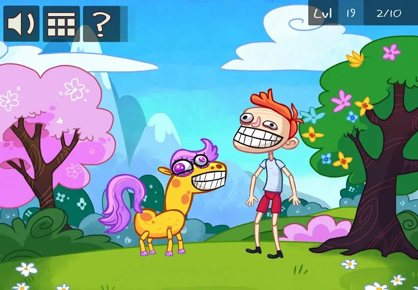 Troll Face Quest: TV Shows  [МОД Много денег] Screenshot 5