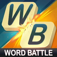 Взломанная Word Battle (Уорд Баттл)  [МОД Бесконечные деньги] - полная версия apk на Андроид