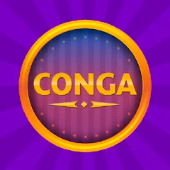 Скачать взлом Conga (Конга)  [МОД Меню] - стабильная версия apk на Андроид