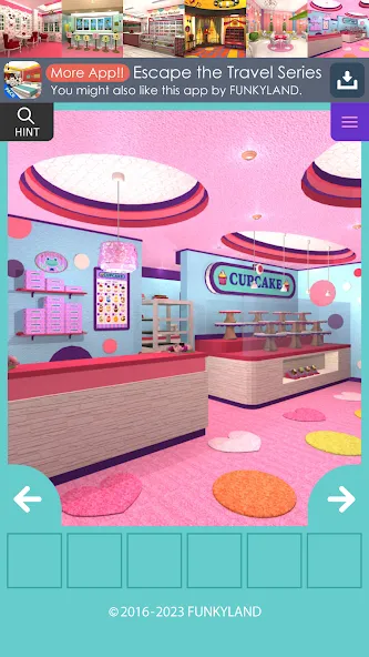 Escape the Sweet Shop Series (Эксперименты в кондитерской серии)  [МОД Mega Pack] Screenshot 2