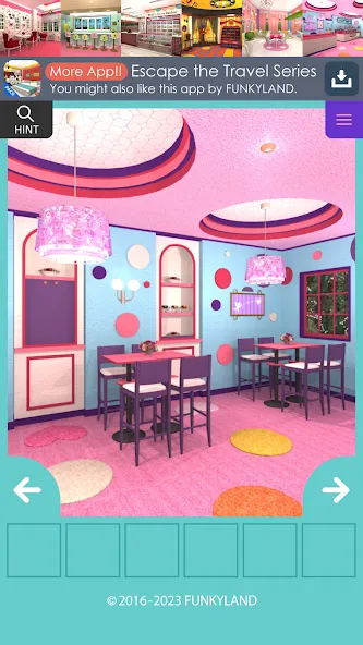 Escape the Sweet Shop Series (Эксперименты в кондитерской серии)  [МОД Mega Pack] Screenshot 3