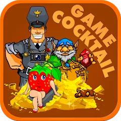 Скачать взломанную Game Cocktail (Гейм Коктейль)  [МОД Mega Pack] - последняя версия apk на Андроид