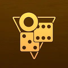 Взломанная Backgammon Long Arena  [МОД Много денег] - стабильная версия apk на Андроид