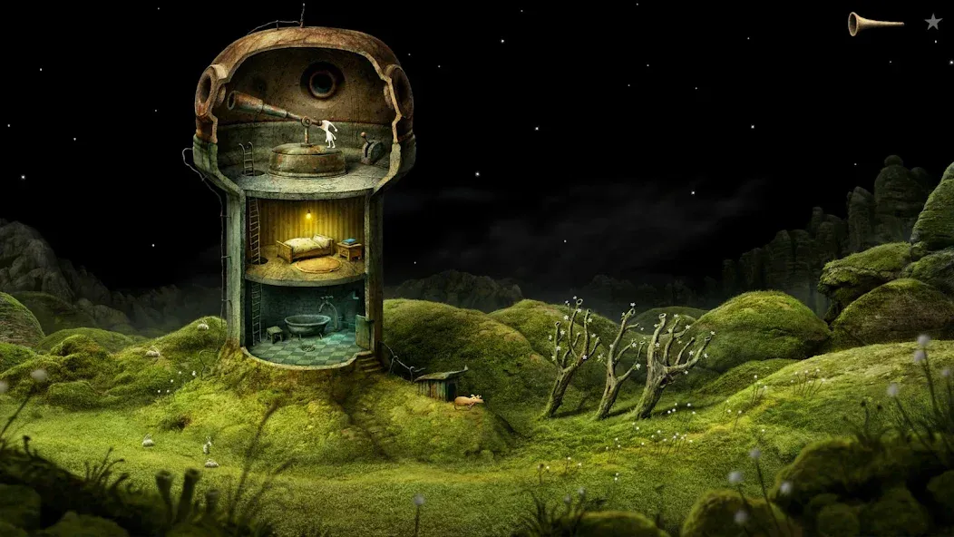 Samorost 3 Demo (Саморост 3)  [МОД Unlocked] Screenshot 1
