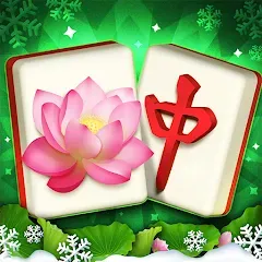 Взлом Mahjong 3D Matching Puzzle (Маджонг 3D Головоломка на совпадение)  [МОД Меню] - полная версия apk на Андроид