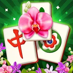 Скачать взломанную Mahjong Triple 3D -Tile Match (Маджонг Трипл 3Д)  [МОД Бесконечные монеты] - последняя версия apk на Андроид