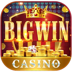 Скачать взломанную Bigwin - Slot Casino Online (Бигвин)  [МОД Много монет] - полная версия apk на Андроид