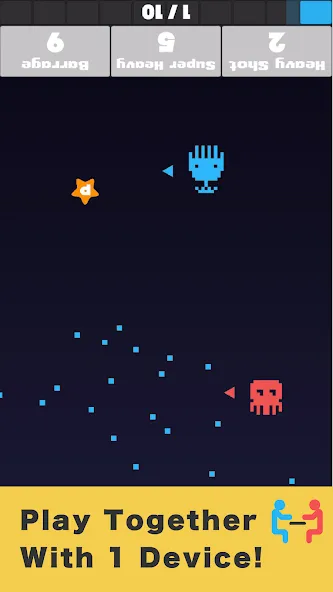 Star Shoot VS (Стар Шут ВС)  [МОД Бесконечные деньги] Screenshot 3