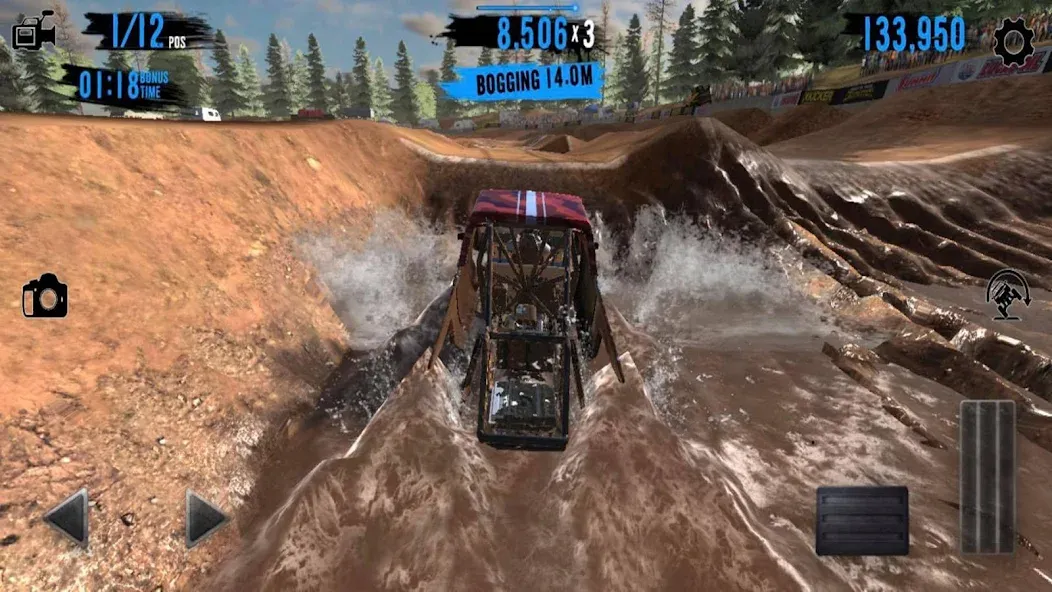 Trucks Off Road (Траки Офф Роад)  [МОД Много денег] Screenshot 1