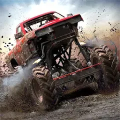 Взломанная Trucks Off Road (Траки Офф Роад)  [МОД Много денег] - полная версия apk на Андроид