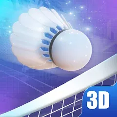 Взлом Badminton Blitz - PVP online (Бэдминтон Блиц)  [МОД Unlimited Money] - стабильная версия apk на Андроид