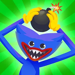 Взлом Do Not Boom .io - Tag io game  [МОД Unlimited Money] - полная версия apk на Андроид