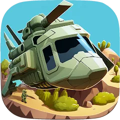 Скачать взлом Islands Control: Army War (Айлэндс Контрол)  [МОД Unlimited Money] - последняя версия apk на Андроид