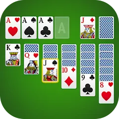 Скачать взлом Solitaire - Classic Card Games  [МОД Меню] - полная версия apk на Андроид