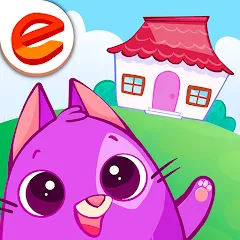 Скачать взлом Bibi Home Games for Babies  [МОД Меню] - стабильная версия apk на Андроид