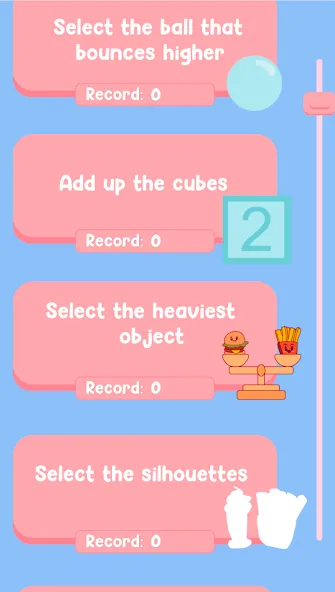 big brain challenge (биг брейн челлендж)  [МОД Menu] Screenshot 4