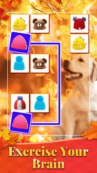 Onet 3D - Tile Matching Game (Онет 3Д)  [МОД Unlimited Money] Screenshot 3