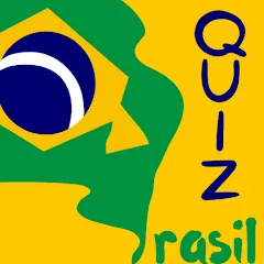 Скачать взлом Quiz Brasil (Квиз Бразилия)  [МОД Menu] - стабильная версия apk на Андроид