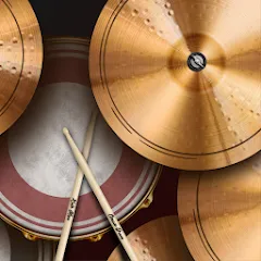 Взломанная Classic Drum: electronic drums (Классик Драм)  [МОД Много монет] - полная версия apk на Андроид