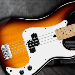 Скачать взломанную Real Bass: bass guitar (Риал Басс)  [МОД Бесконечные деньги] - стабильная версия apk на Андроид