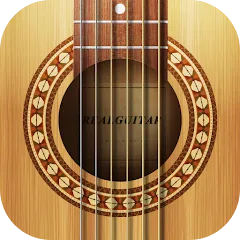 Взломанная Real Guitar: lessons & chords (Реал Гитар)  [МОД Unlocked] - стабильная версия apk на Андроид