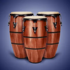 Взломанная Real Percussion: instruments (Реал Перкуссион)  [МОД Unlocked] - стабильная версия apk на Андроид