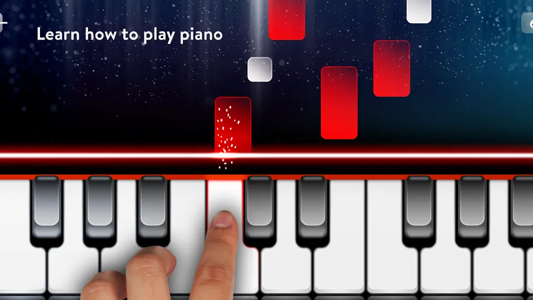 Real Piano electronic keyboard (Риал Пиано)  [МОД Много монет] Screenshot 2