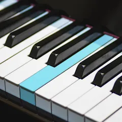 Скачать взломанную Real Piano electronic keyboard (Риал Пиано)  [МОД Много монет] - полная версия apk на Андроид