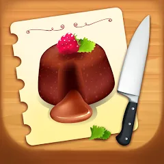 Скачать взлом Cookbook Master: Cooking Games (Кулинарный Мастер)  [МОД Unlimited Money] - стабильная версия apk на Андроид