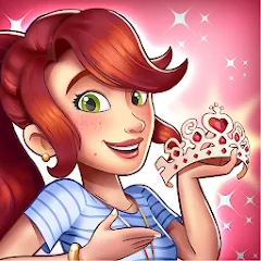 Взлом Ellie's Wedding: Dress Shop  [МОД Все открыто] - стабильная версия apk на Андроид