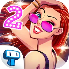 Скачать взлом Fashion Fever 2: Dress Up Game (Фэшн Фивер 2)  [МОД Menu] - полная версия apk на Андроид