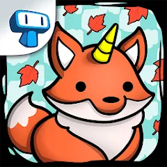 Взломанная Fox Evolution: Idle Mutant Fox (Фокс Эволюция)  [МОД Menu] - стабильная версия apk на Андроид