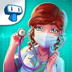 Взломанная Hospital Dash Tycoon Simulator (Хоспиталь Даш Тайкун Симулятор)  [МОД Бесконечные монеты] - полная версия apk на Андроид