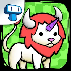 Взломанная Lion Evolution: Jungle King (Лайон Эволюшн)  [МОД Много монет] - полная версия apk на Андроид