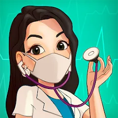 Скачать взломанную Medicine Dash: Hospital Game (Медицинский Дэш)  [МОД Меню] - последняя версия apk на Андроид