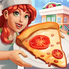 Взлом My Pizza Shop 2: Food Games (Мой Пиццерия 2)  [МОД Mega Pack] - последняя версия apk на Андроид